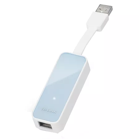 Ethernet-Adapter Gbit, RJ45, TP-Link UE300, USB