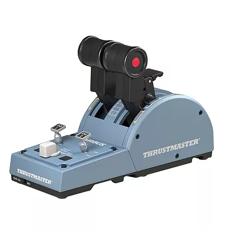 Joystick Thrustmaster TCA Quadrant Dual Throttle Add-on - Airbus Edition