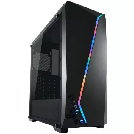 PC Geh�use, LC-Power Gaming 700B Hexagon