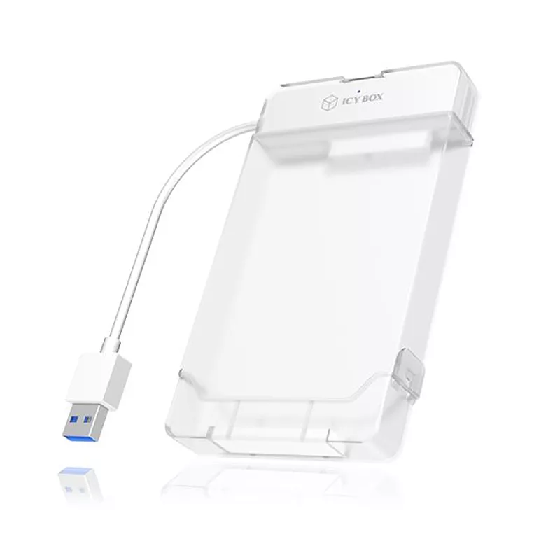HDD-Geh�use 2.5 Zoll, ICY BOX IB-AC703-U3, USB3