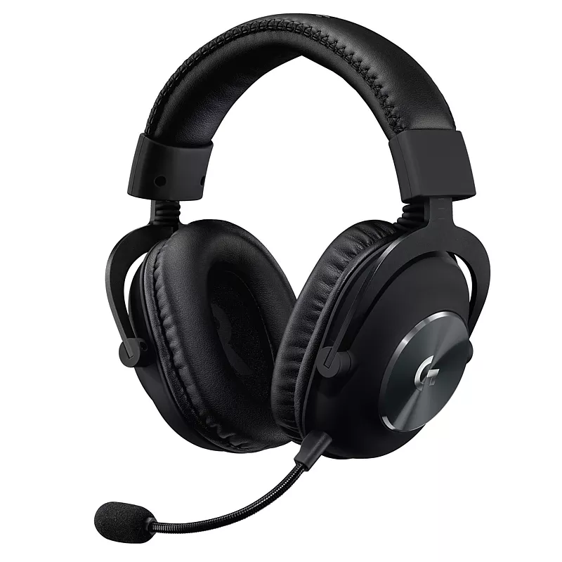 Headset Logitech G Pro X 7.1 Wireless Lightspeed