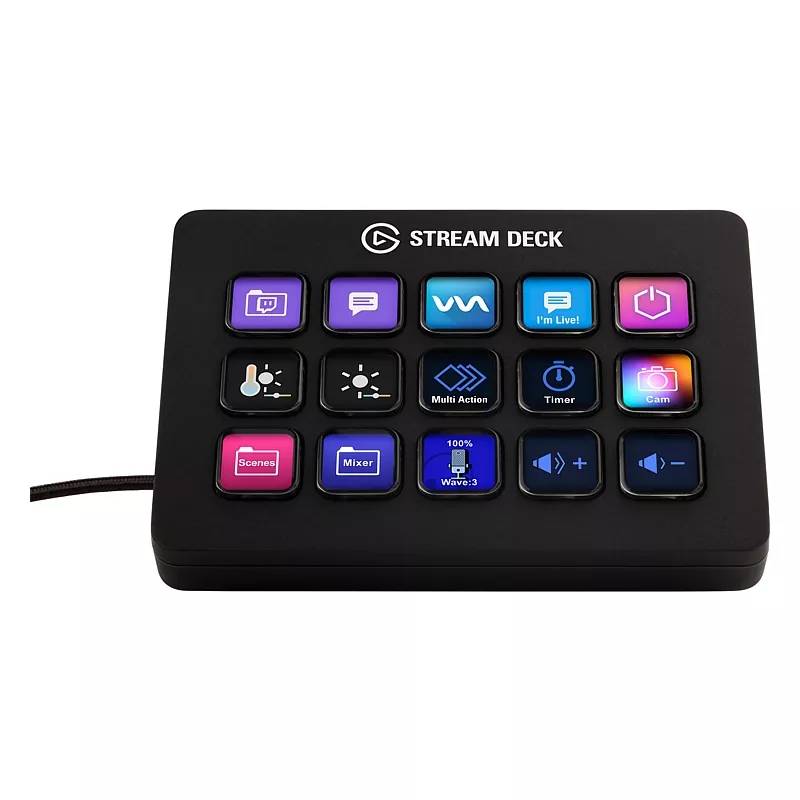 Stream Deck Elgato MK.2