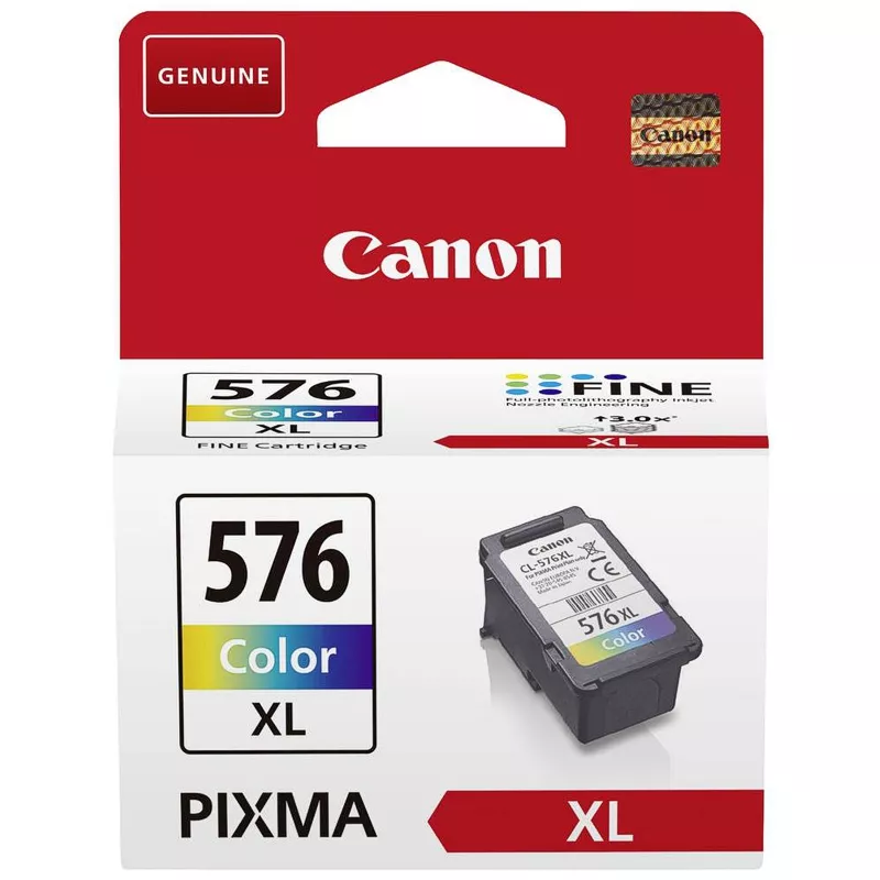 Canon-Patrone Nr. 576, CL-576 XL, farbig