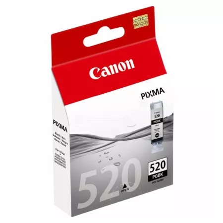 Canon-Patrone Nr. 520, PGI-520BK, schwarz