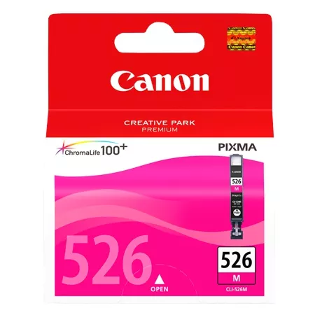 Canon-Patrone Nr. 526, CLI-526M, magenta