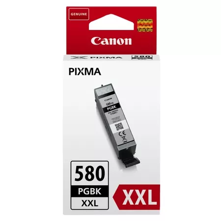 Canon-Patrone Nr. 580, PGI-580PGBK XXL, schwarz