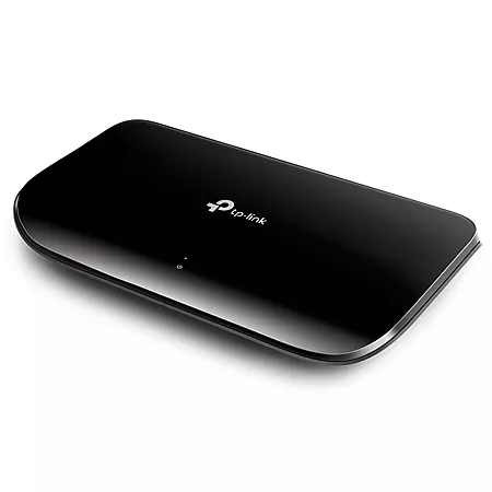 LAN-Switch TP-Link TL-SG1008D, GBit, 8 Port