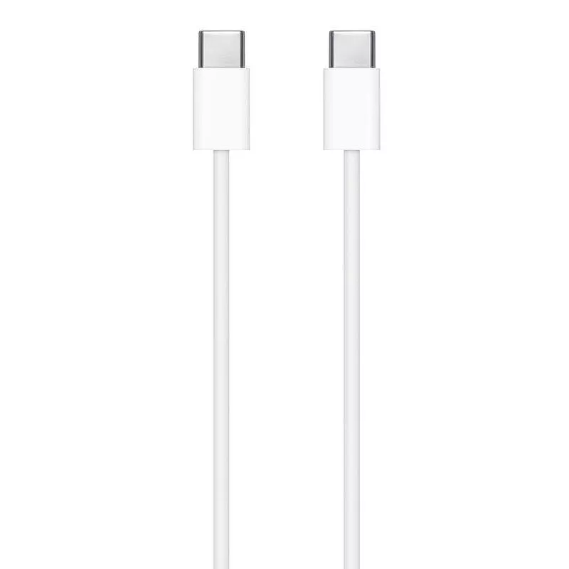 Kabel USB2, 480Mbps, 87W, USB-C Stecker / USB-C Stecker, 2m (Apple)